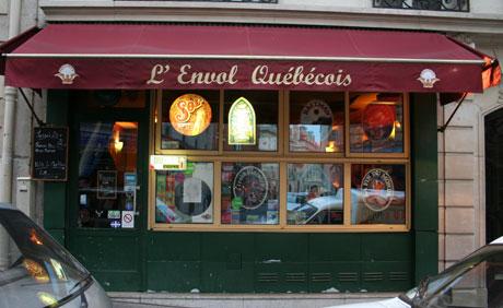 L'Envol Café Quebecois
