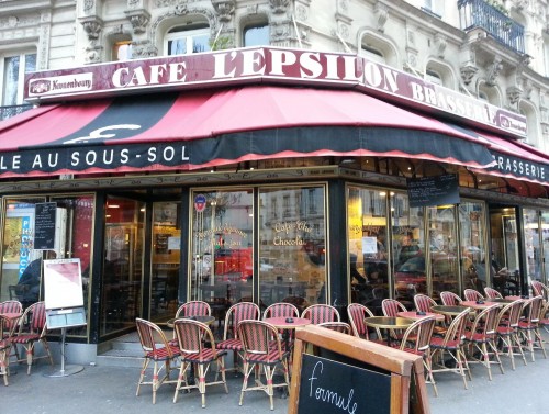 L'Epsilon