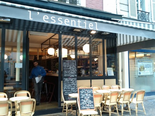 L'Essentiel