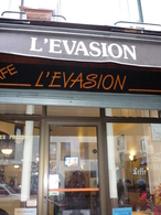 Evasion Avron