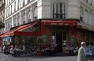 L'Extra Old Café