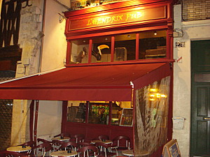 L'Hendrix Pub