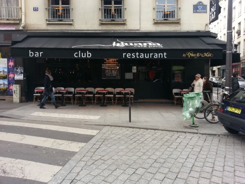 L'Iguane Cafe