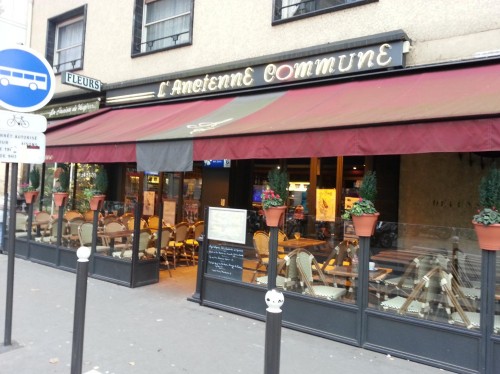 L'ancienne Commune