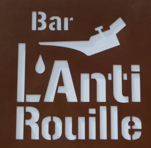 L'antirouille