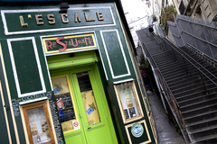 L'escale