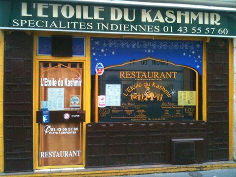 L'étoile du Kashmir