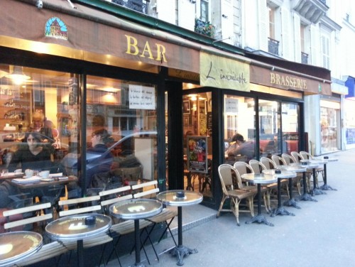 L'inévitable