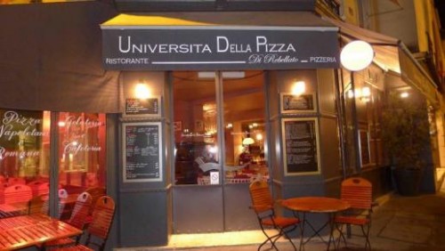 L'universita della Pizza