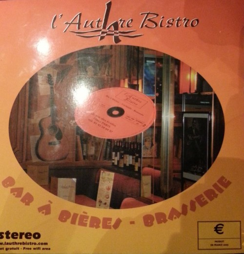 L’authre Bistro