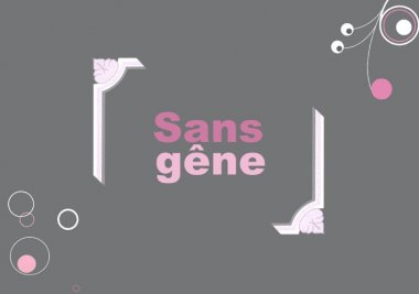 Le Sans Gene