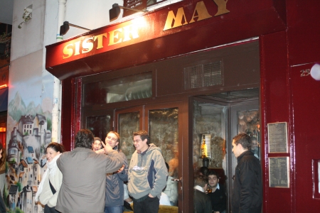 Le Sister May