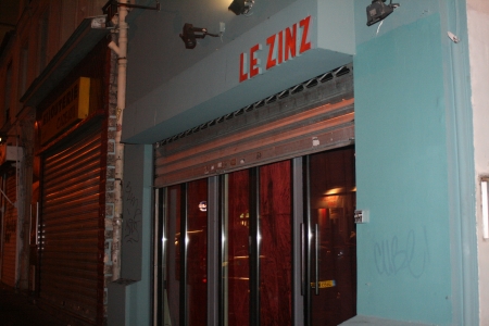 Le Zinz