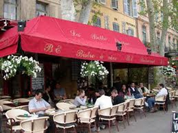 La Belle Epoque Paris