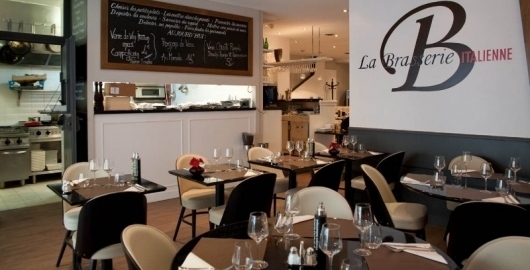 La Brasserie Italienne