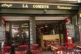 La Comète Oberkampf