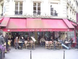 La Comète des Archives
