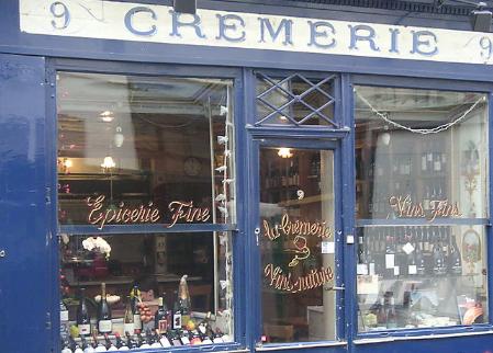 La Crémerie