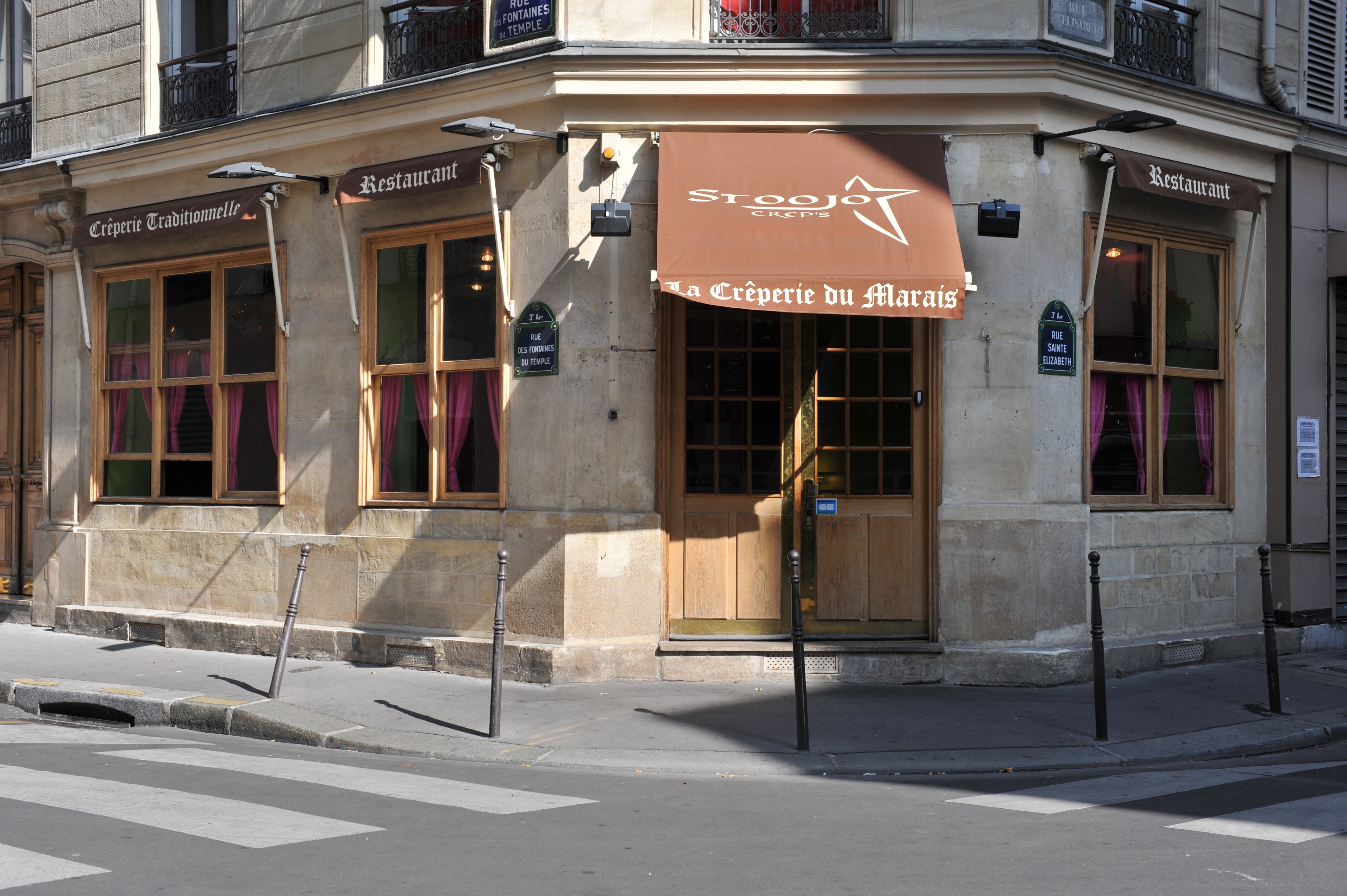 La Crêperie du Marais