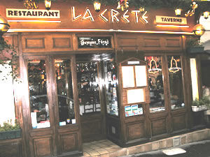 La Créte