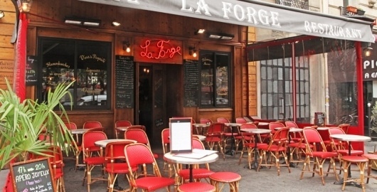 La Forge