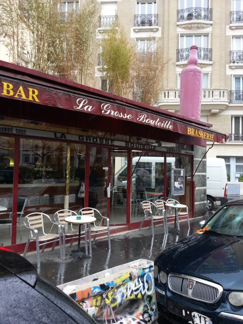 La Grosse Bouteille