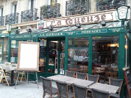 La Gueuze