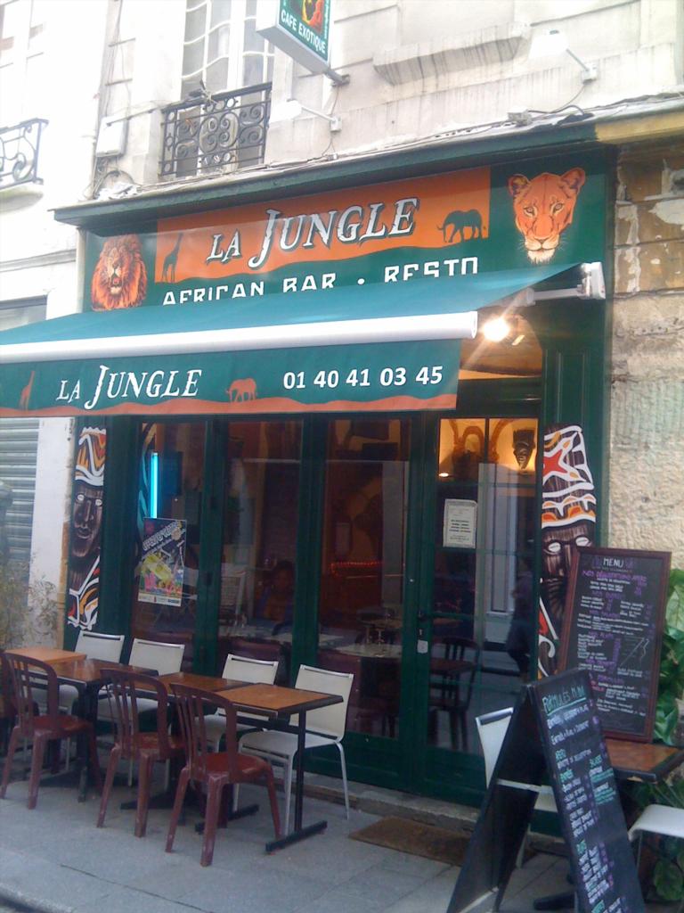 La Jungle