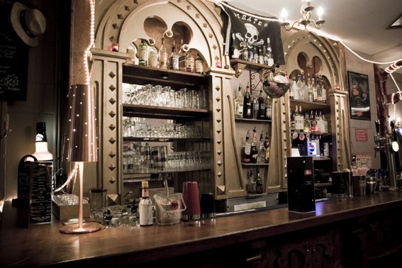 La MaiZon Bar
