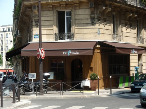 La Marée