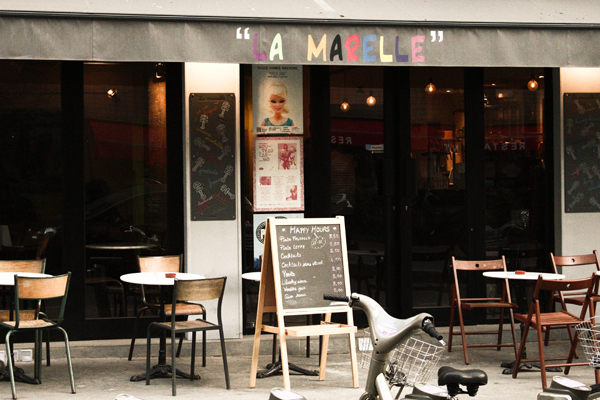 La Marelle