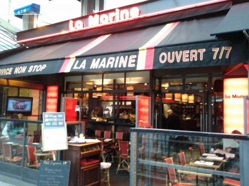 La Marine