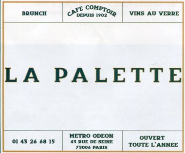 La Palette