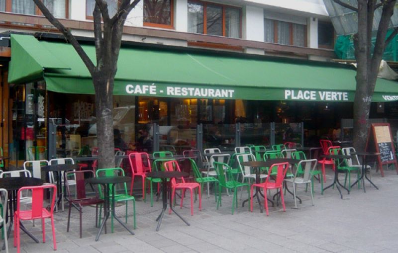 La Place Verte