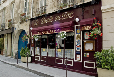 La Poule au Pot
