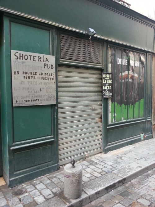 La Shoteria