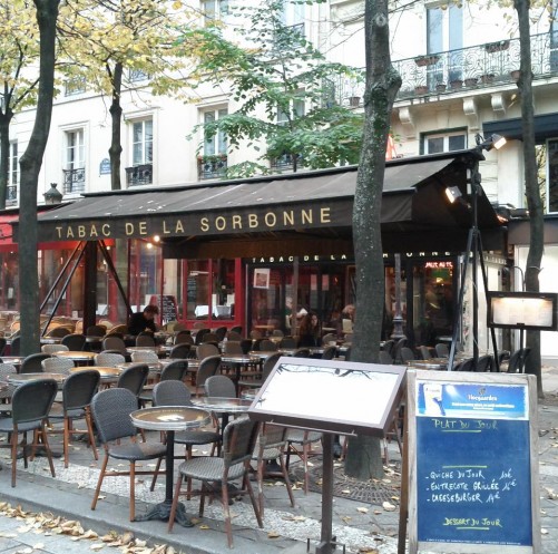 La Sorbonne