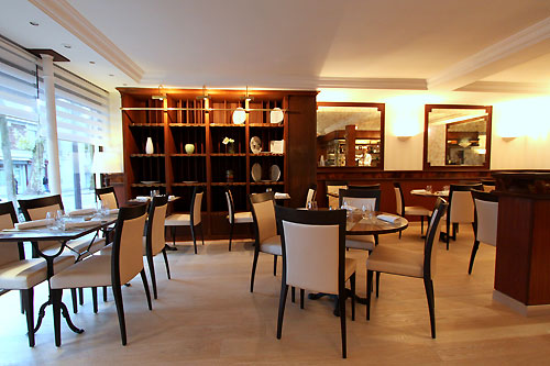 La Table de Botzaris