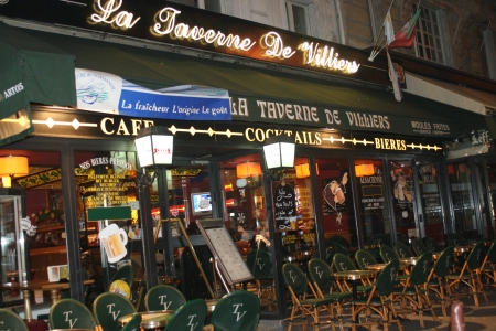 La Taverne de Villiers