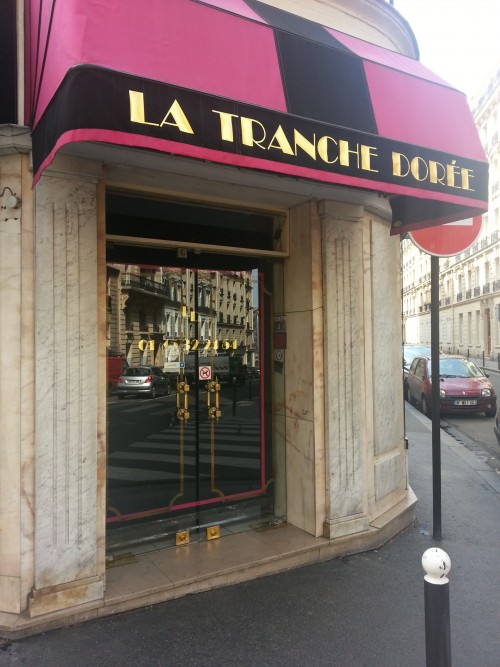 La Tranche Dorée