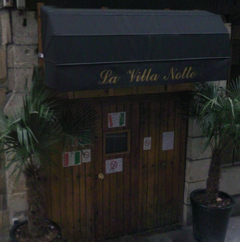 La Villa Notte