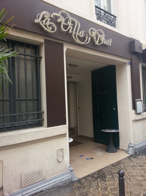 La Villa Thai
