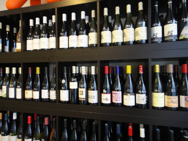La cave à vincent