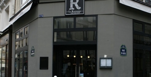 La raffinerie