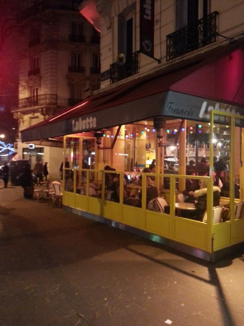 Labutte Francis