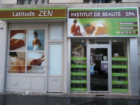 Latitude zen
