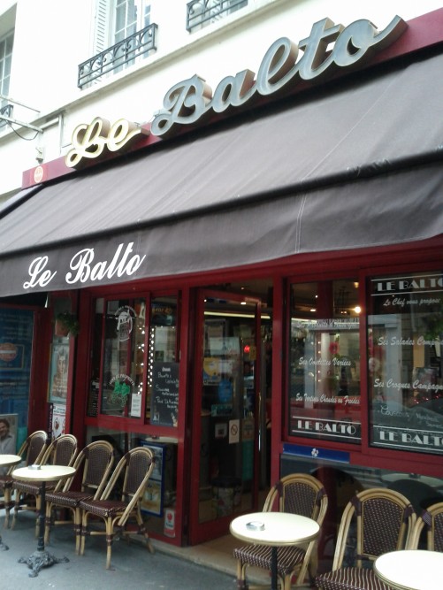 Le Balto