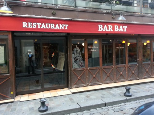 Le Bar Bat