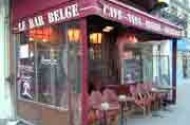 Le Bar Belge