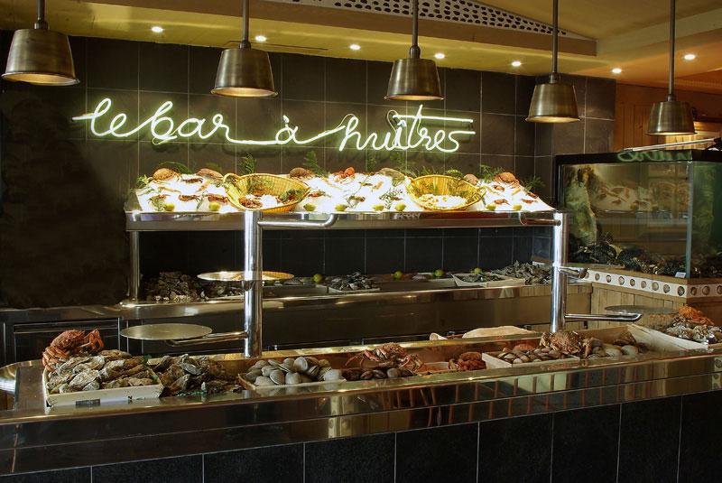 Le Bar à Huîtres